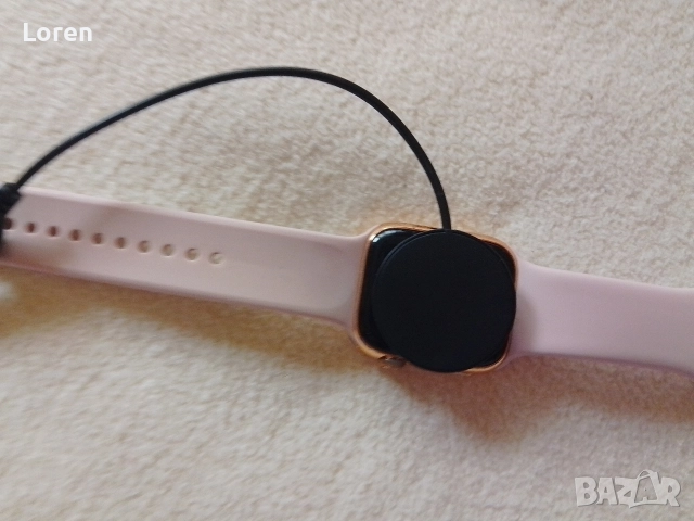 Смарт Часовник , снимка 16 - Смарт часовници - 52896618