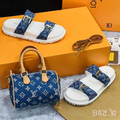 дамски маратонки louis vuitton , снимка 5 - Маратонки - 51040873