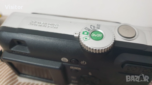 фотоапарат Ricoh Caplio RR30, снимка 5 - Фотоапарати - 52550381