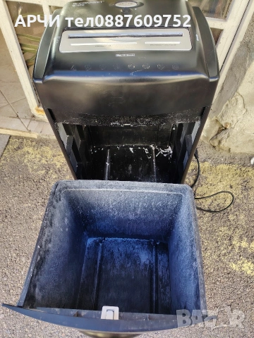 Q-Connect Шредер за 15 листа q-connect q15cc, снимка 2 - Друго - 53167251