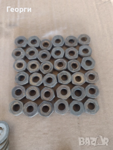 Шайби гайки, снимка 7 - Други машини и части - 51777821