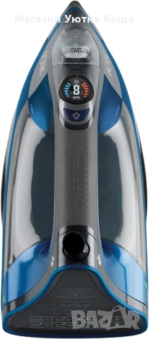 НОВА Ютия с вграден парогенератор Solac Compact Vapor Generator с Гаранция, снимка 2 - Ютии - 51964385