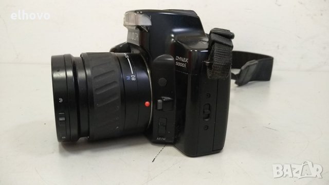 Фотоапарат Minolta Dunax 5000i, снимка 8 - Фотоапарати - 34680277