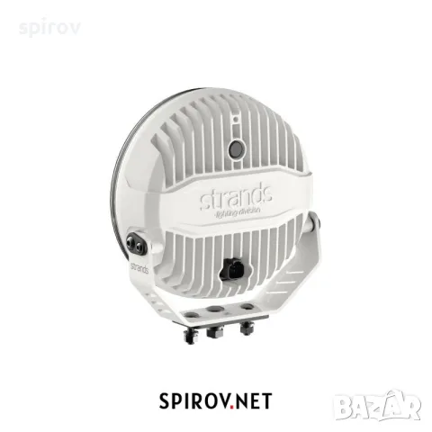 LED фар STRANDS Firefly Driving Light 9 140W 450lm 6000K, снимка 5 - Части - 55734345