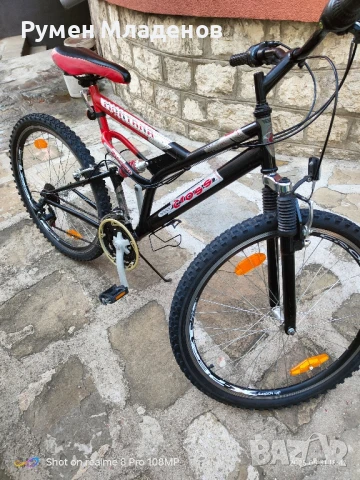 Продавам колело Крос 26", снимка 7 - Велосипеди - 50498751