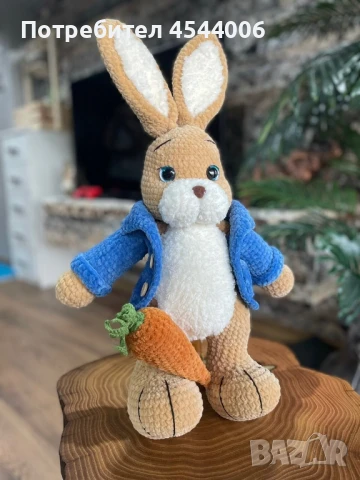 детски и бебешки, снимка 4 - Плюшени играчки - 51197647