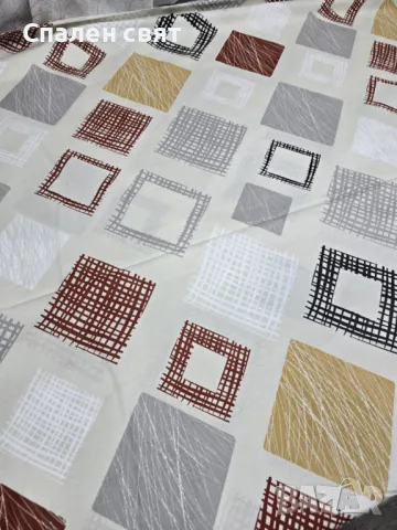 Спални комплекти от РАНФОРС - 100 % Памук, снимка 3 - Спално бельо - 49608939