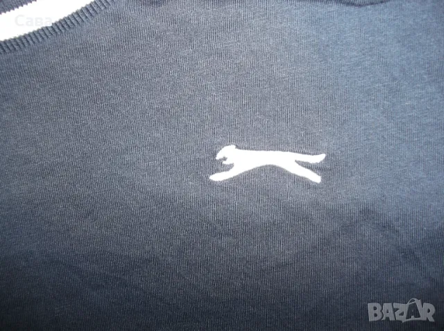Тениски и къси панталони SLAZENGER  мъжки,2-3-4ХЛ, снимка 4 - Тениски - 50156310