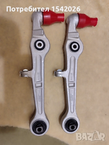 Носач, окачване на колелата , снимка 6 - Автомобили и джипове - 52250399