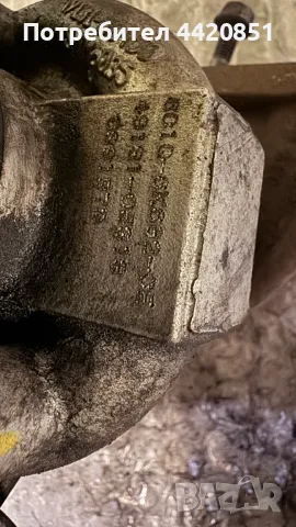 Турбо компресор за Ford Transit - 49131-05313, снимка 2 - Части - 50167861