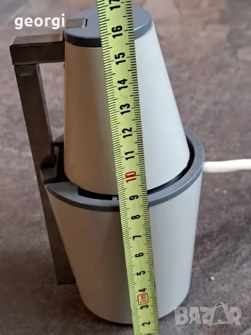 дизайнерска ретро лампа за бюро Lampette   25/5, снимка 15 - Настолни лампи - 50323232