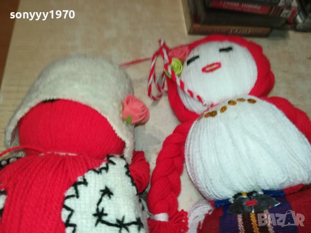 огромна мартеница-55Х40СМ-детайлна изработка 1806251648, снимка 5 - Антикварни и старинни предмети - 50713659