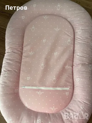Бебешко гнездо, снимка 4 - Бебешки легла и матраци - 50214696