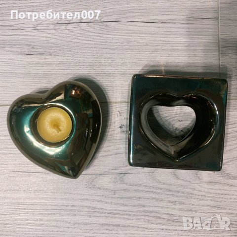 Свещници - различни видове, снимка 6 - Декорация за дома - 42002122