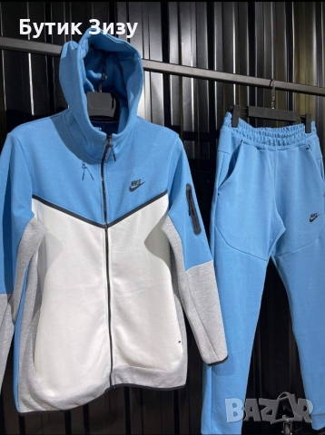 Мъжки екип Nike Tech Fleece 