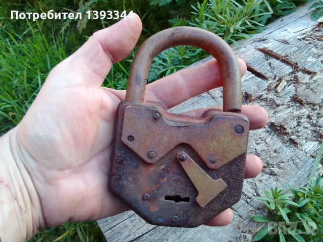 Стар катинар, снимка 2 - Други - 44685880