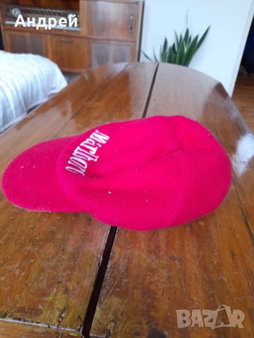 Стара шапка Marlboro #2, снимка 2 - Други ценни предмети - 41894698