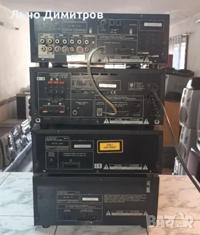KENWOOD A-F7, снимка 6 - Аудиосистеми - 49972479