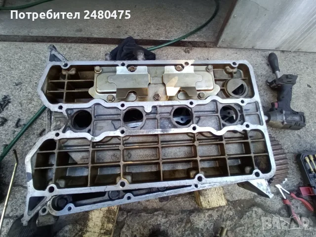 F 7P 702 1.8  140 K.C., снимка 15 - Части - 56248241