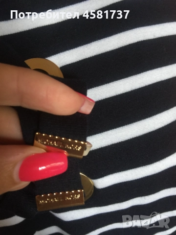 Рокля Michael Kors, размер S/М, снимка 4 - Рокли - 52378558