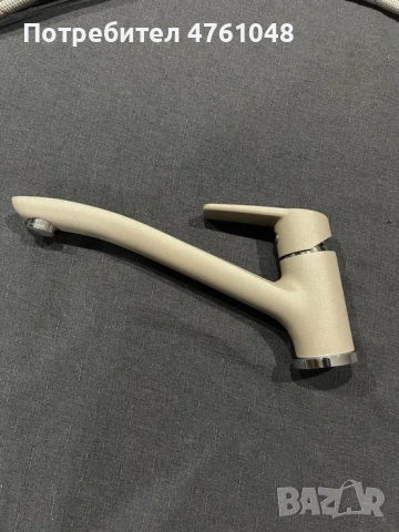 Кухненски смесител Schock Daja Cascada, снимка 5 - Смесители - 53782782