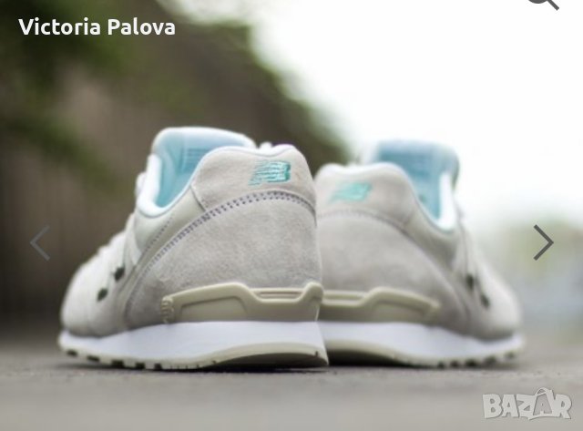 Кожени маратонки NEW BALANCE WR 996 EA, снимка 18 - Маратонки - 42533469