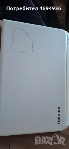 Toshiba satellite L50 Intel Core i5.8GB ram .1TB , снимка 11 - Лаптопи за работа - 53861261
