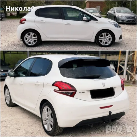Peugeot 208 2020г., EURO 6 , снимка 5 - Автомобили и джипове - 55961809