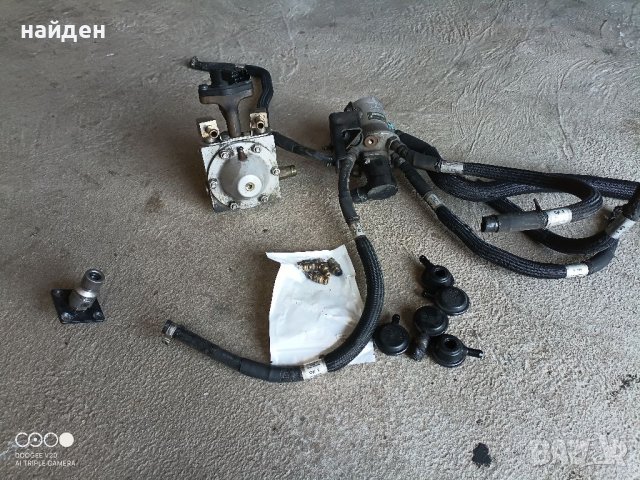 Метанова уредба за Volvo v70, снимка 7 - Части - 41496686