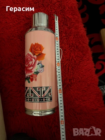 Вакуумен термос Sunflower 2.05 литра чисто нов