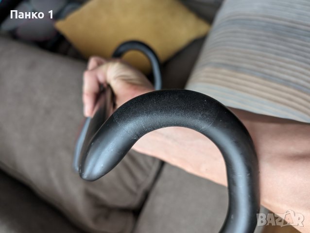 Aero Cockpit/Интегрирано Кормило Cube, снимка 8 - Велосипеди - 44295149