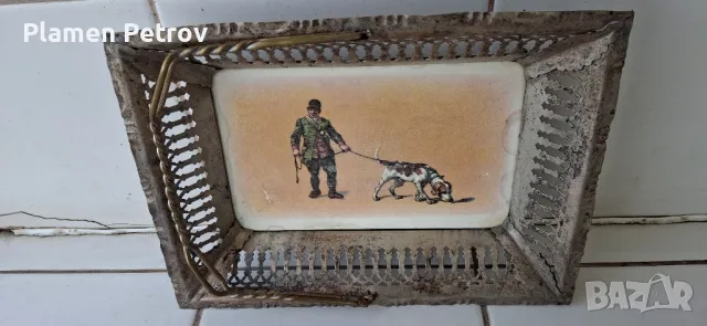 жардениера от кралство Югославия 