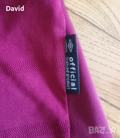 Оригинална фланелка на Уест Хям 18/19, снимка 3 - Футбол - 51307183