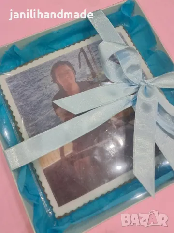 Кутия с меденка, голяма, снимка