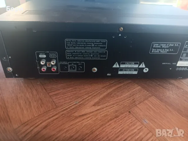 PIONEER CT-W530R , снимка 12 - Декове - 48371222