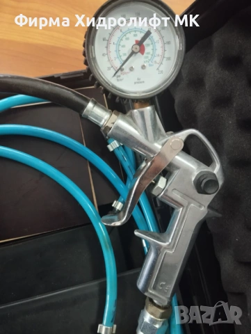 FLATPAD система -  комплект пневматични падове, снимка 3 - Други инструменти - 53032284