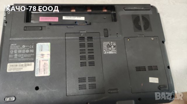 Лаптоп Acer Aspire 5734Z, снимка 3 - Части за лаптопи - 41720125