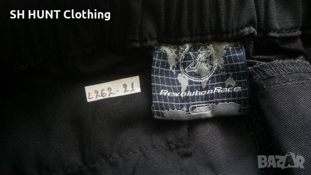Revolution Race Stretch Trouser размер 52 / L панталон със здрава и еластична материи - 2153, снимка 16 - Панталони - 53514716