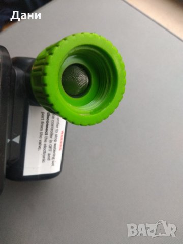 Програматор за чешма Rain Amico + една станция, снимка 15 - Градинска техника - 33922681