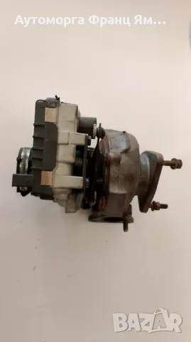 752341-0006 ТУРБОКОМПРЕСОР ЛЯВ ЗА JAGUAR XF 2,7HDI