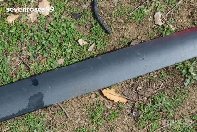 Лайсна врата предна лява Рено Меган Сценик 1997 1.6i Renault Megane Scenic, снимка 3 - Части - 49532236