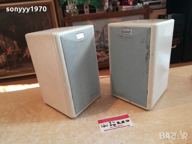 quadral mettal-made in germany 0602221645, снимка 4 - Тонколони - 35692474