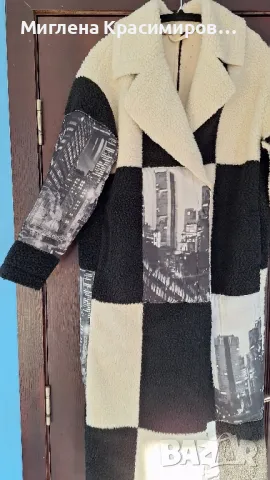 Палтенце, снимка 2 - Палта, манта - 48272086