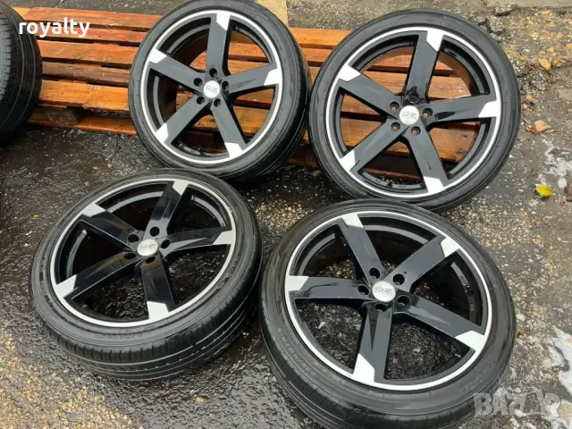 5х108 19 Джанти Лети Volvo Peugeot Citroen Ford Jaguar Land Rover 5x108