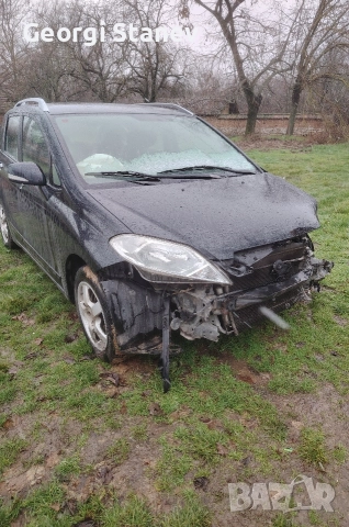 Продавам Honda Fr-v 2.0 Хонда фрв, снимка 6 - Автомобили и джипове - 52977222