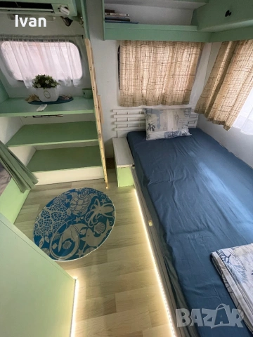 Каравана “Приятели” къмпинг Созопол Еко, снимка 8 - Каравани под наем - 49525052