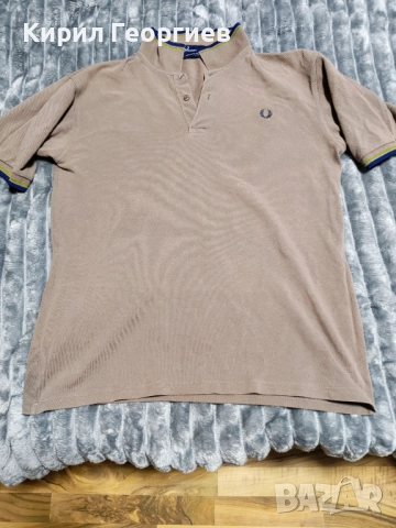 Мъжки блузки La Martina. Fred Perry., снимка 11 - Тениски - 52581760