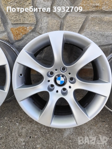Джанти за BMW E 60. 17×8 j 5×120, снимка 4 - Гуми и джанти - 53132652