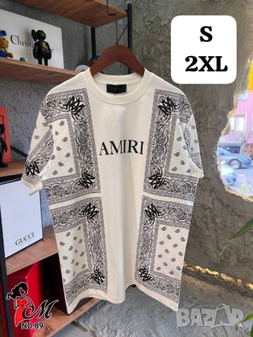 мъжки тениски emporio armani amiri valentino garavani 