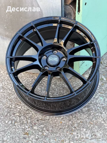 Джанти за БМВ BMW 18 “ цола 5х120 чисто нови Спорт Пакет E46 E90 F10 F30 X3, снимка 8 - Гуми и джанти - 55799247